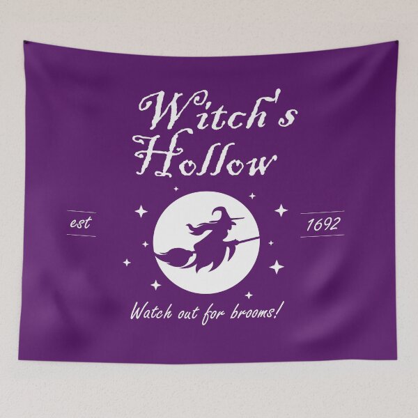 Item preview, Witch's Hollow designed and sold by GoodGoat.