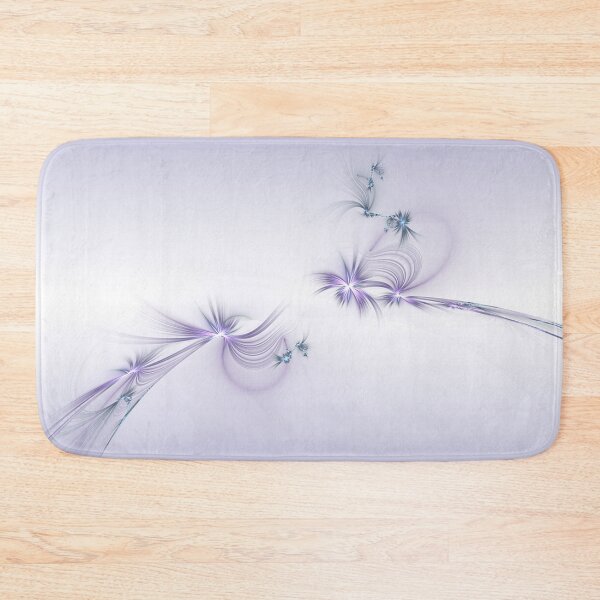 Item preview, Fey Lights Fractal in Violet designed and sold by charmarose.