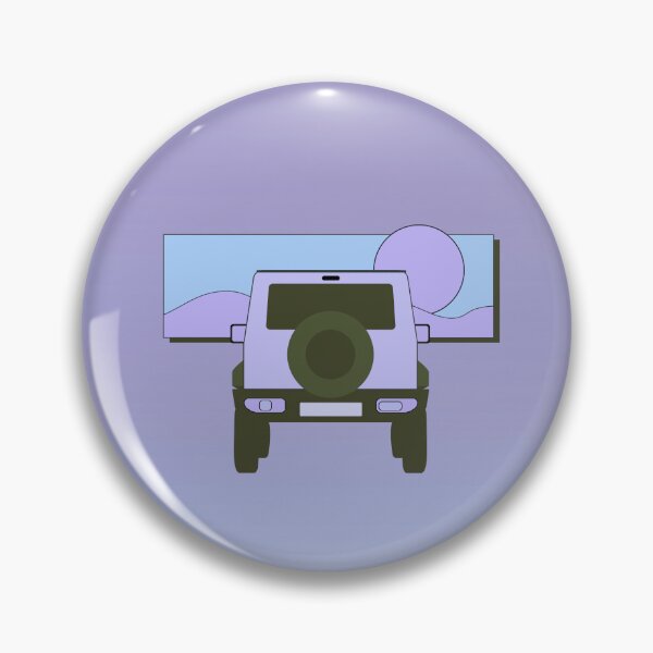 Item preview, Aesthetic Light Purple Jimny  designed and sold by stoicjimny.