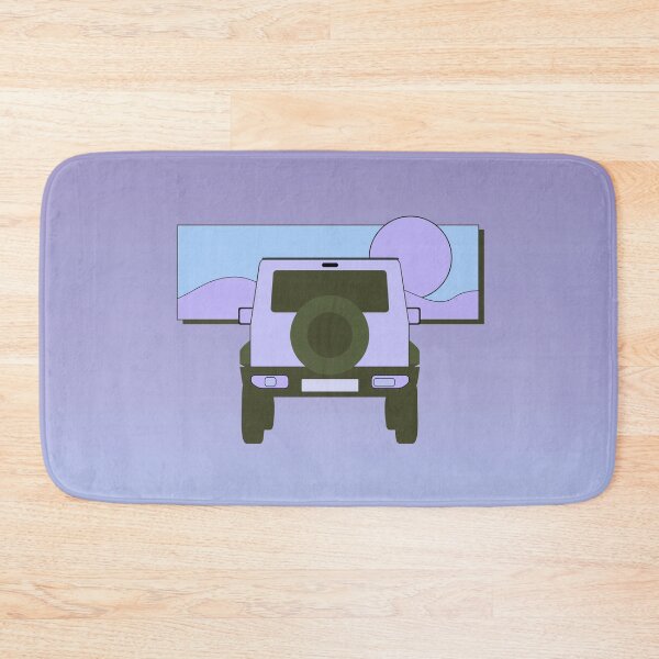 Item preview, Aesthetic Light Purple Jimny  designed and sold by stoicjimny.