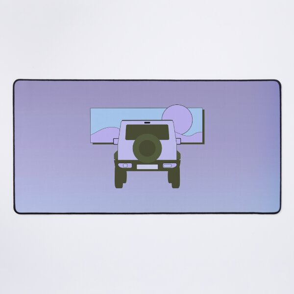Item preview, Aesthetic Light Purple Jimny designed and sold by stoicjimny.