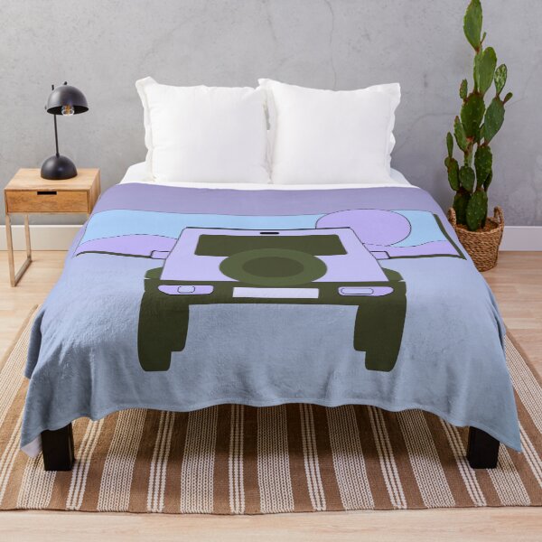 Item preview, Aesthetic Light Purple Jimny designed and sold by stoicjimny.