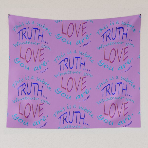 Item preview, a RUMI truth designed and sold by TeaseTees.