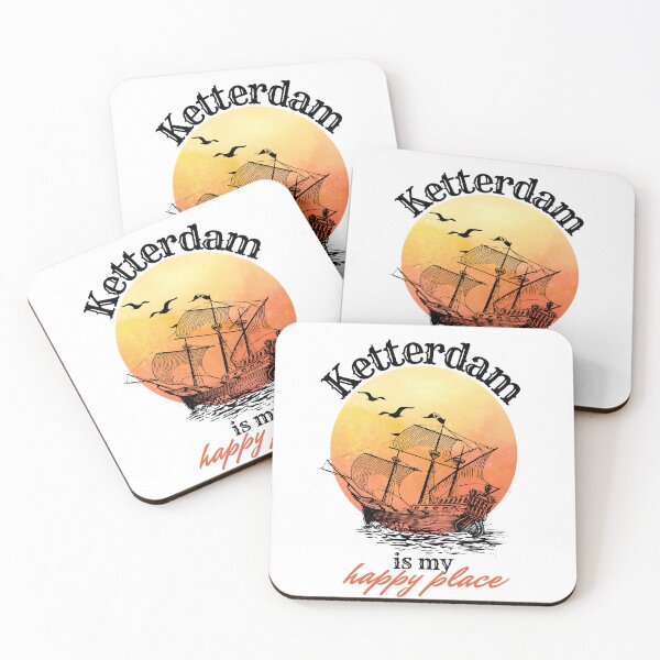 Item preview, Ketterdam, Fifth Harbor, Six of Crows, Grishaverse, Kaz Brekker, The Dregs, The Crow Club, Bookish, Books, Booktok, Fiction, Fan Art designed and sold by lauras224.