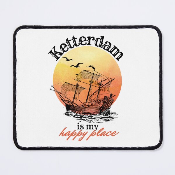 Item preview, Ketterdam, Fifth Harbor, Six of Crows, Grishaverse, Kaz Brekker, The Dregs, The Crow Club, Bookish, Books, Booktok, Fiction, Fan Art designed and sold by lauras224.