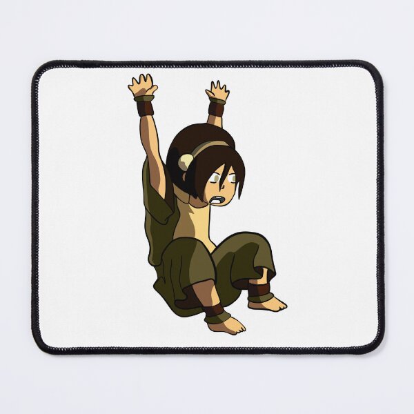 Artikelvorschau, Toph beifong Kapitulation - Avatar der letzte Luftbändiger entworfen und verkauft von EsoKafi Design.