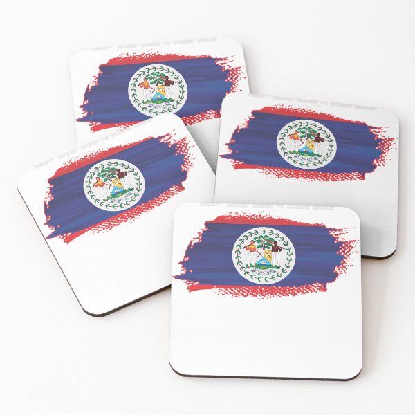 Item preview, Belize Flag Shirt, Belize Flag, Gift For Belizean, Proud Belizean Pride, National Flag Country Shirt, Unisex Tshirt designed and sold by CatchUriDesigns.