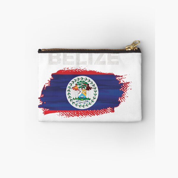 Item preview, Belize Flag Shirt, Belize Flag, Gift For Belizean, Proud Belizean Pride, National Flag Country Shirt, Unisex Tshirt designed and sold by CatchUriDesigns.