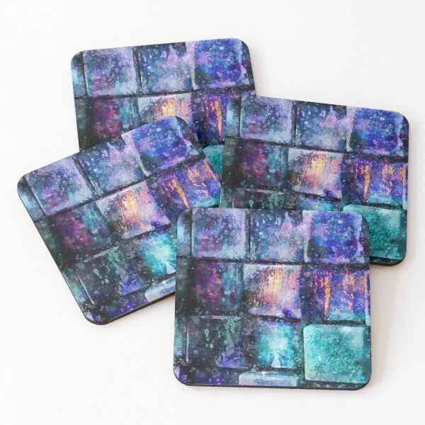 Item preview, Purple Maze designed and sold by werdantem.