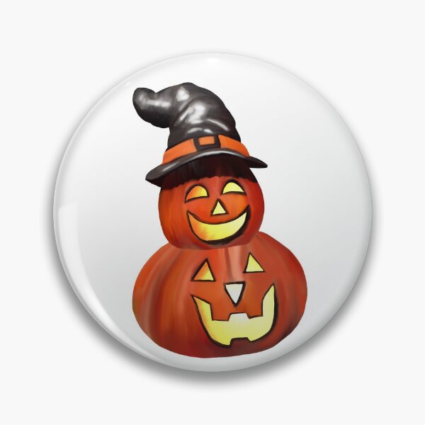 Item preview, Hallowe’en Pumpkins  designed and sold by Shimmersnap.