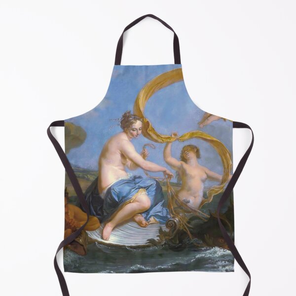 Item preview,  The Triumph of Galatea Nöel-Nicolas Coypel designed and sold by TeeARTHY.