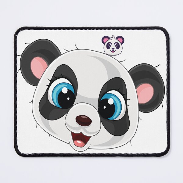 Item preview, panda designed and sold by animehani.
