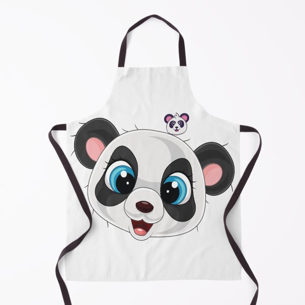 Item preview, panda designed and sold by animehani.
