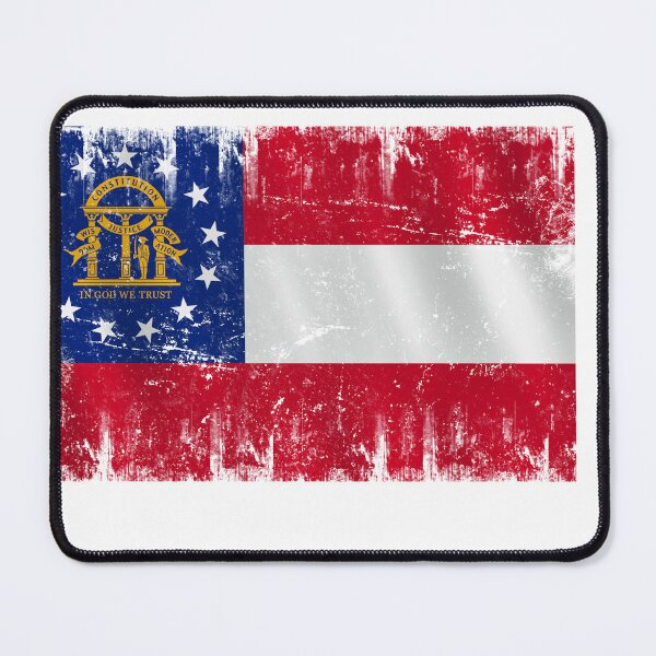 Item preview, Georgia Shirt, Georgia Flag Shirt, State Shirt, Distressed Georgia Flag, Proud Georgian Shirt, Unisex designed and sold by CatchUriDesigns.