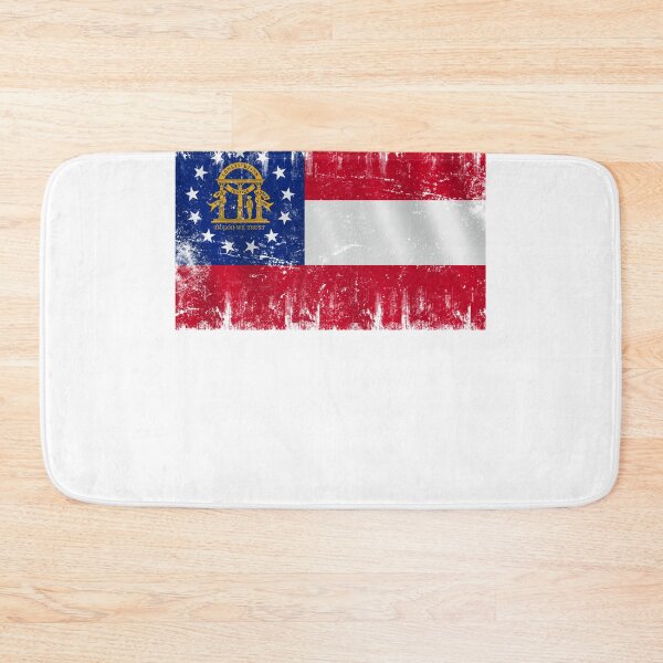 Item preview, Georgia Shirt, Georgia Flag Shirt, State Shirt, Distressed Georgia Flag, Proud Georgian Shirt, Unisex designed and sold by CatchUriDesigns.
