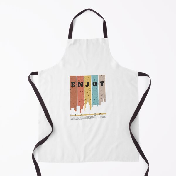 Item preview, Enjoy NEW YORK Design for Tshirts designed and sold by NIAMA Designs.