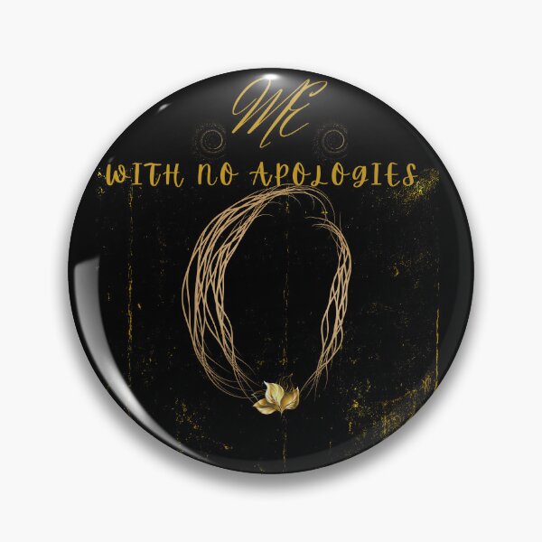 Item preview, Me… “With No Apologies “ designed and sold by Enhanceinner “Living The Life”.