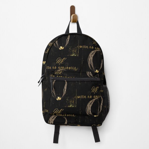 Item preview, Me… “With No Apologies “ designed and sold by Enhanceinner “Living The Life”.