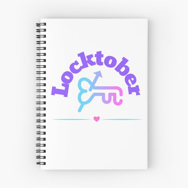 Item preview, chastity locktober designed and sold by Vald-arts.