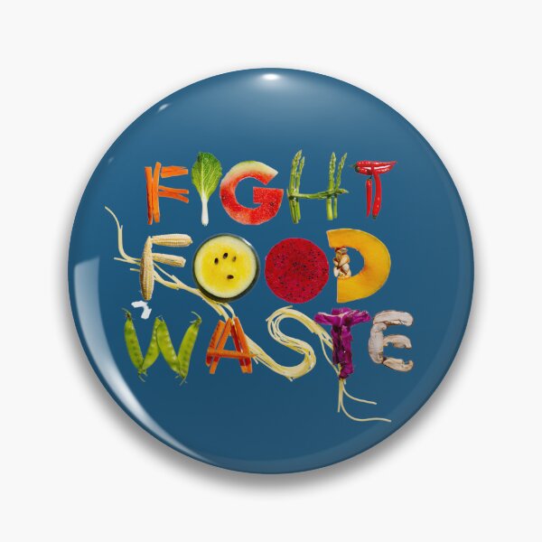 Item preview, Fight Food Waste designed and sold by Globalize.