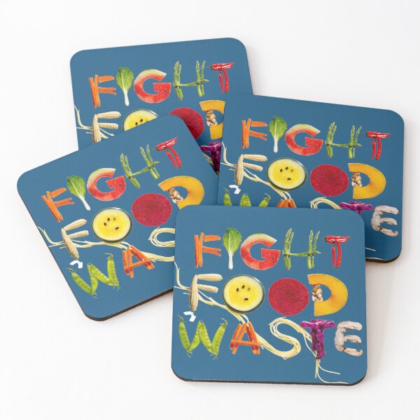 Item preview, Fight Food Waste designed and sold by Globalize.
