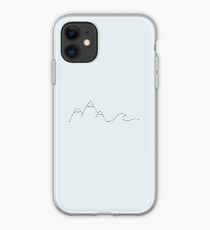 Mountain Wave iPhone Case