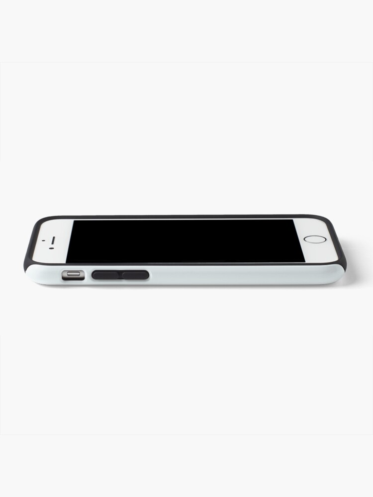 Alternate view of Mountain Wave iPhone Case & Cover
