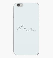 Bergwelle iPhone-Hülle & Cover