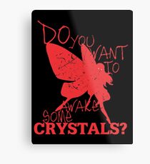 Not Yet! Just a LIttle Longer! (Dark 1) Metal Print