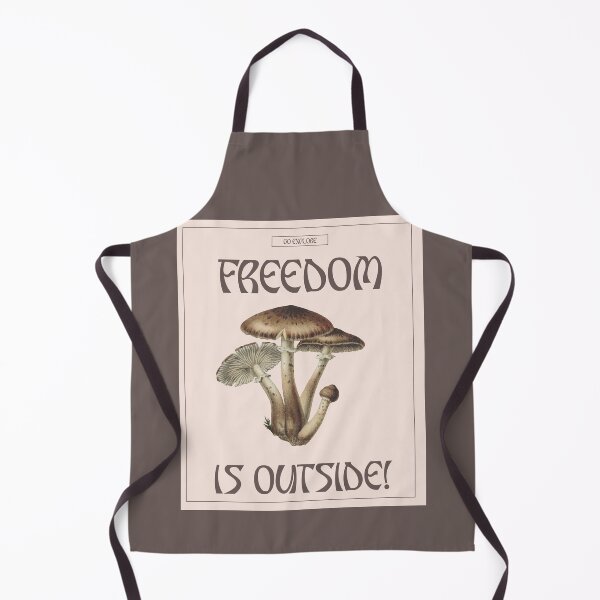 Item preview, Go Explore - Freedom is Outside designed and sold by GaliYoga.