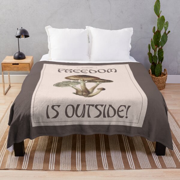 Item preview, Go Explore - Freedom is Outside designed and sold by GaliYoga.