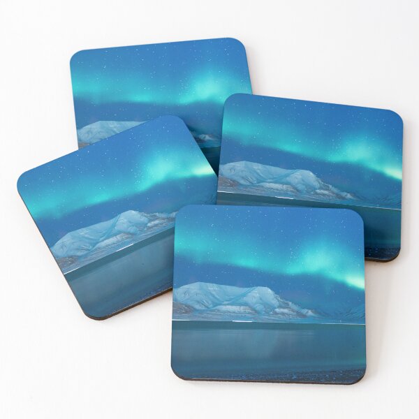 Item preview, THE BLUE NORTHERN LIGHTS designed and sold by MJ96-PRO.