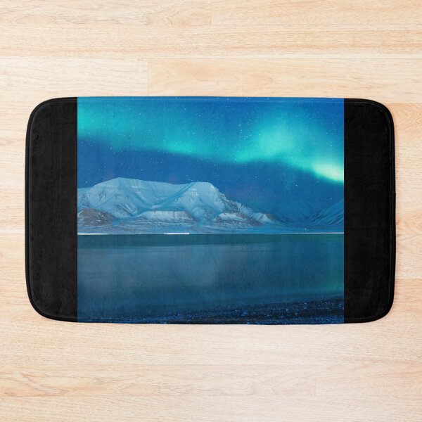 Item preview, THE BLUE NORTHERN LIGHTS designed and sold by MJ96-PRO.