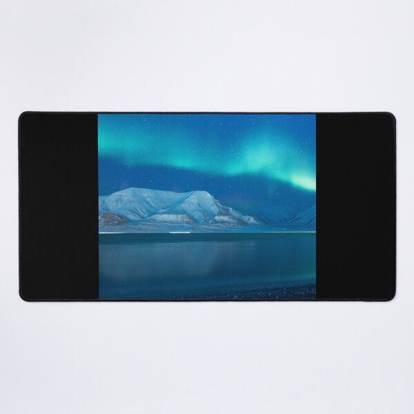 Item preview, THE BLUE NORTHERN LIGHTS designed and sold by MJ96-PRO.