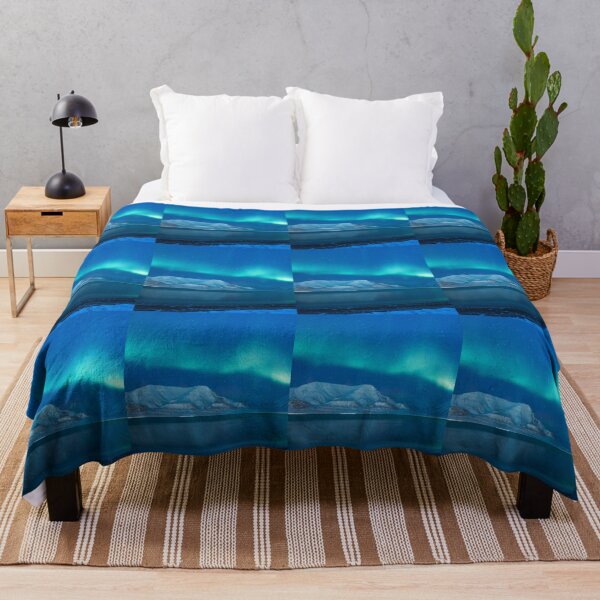 Item preview, THE BLUE NORTHERN LIGHTS designed and sold by MJ96-PRO.