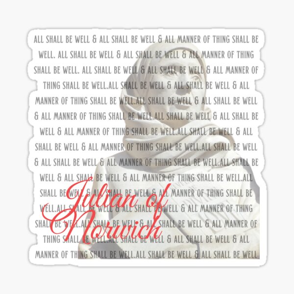 Item preview, mother Julian sees designed and sold by Beth Felker Jones.