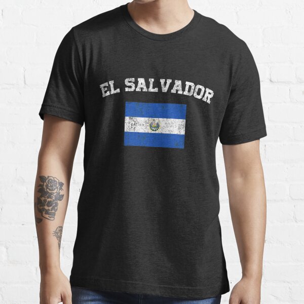 El Salvador SHIRT THE WALL 