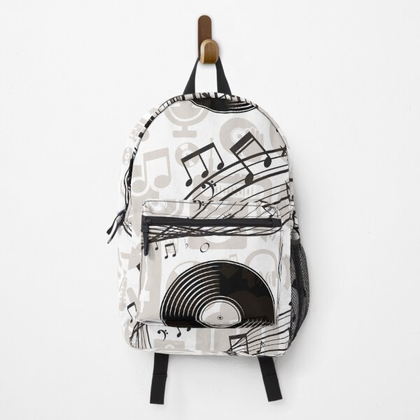 Item preview, abstract vintage music art designed and sold by ApurwaArtShop.