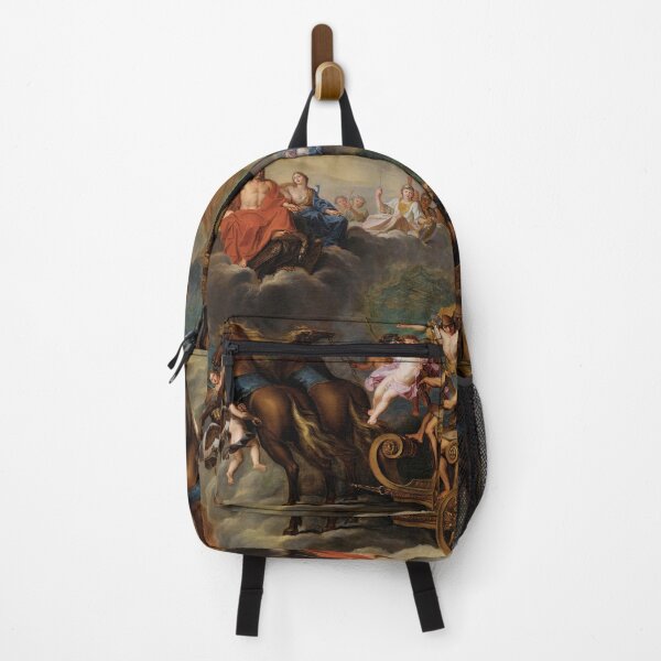 Item preview, The Apotheosis Of Hercules Nöel-Nicolas Coypel designed and sold by TeeARTHY.