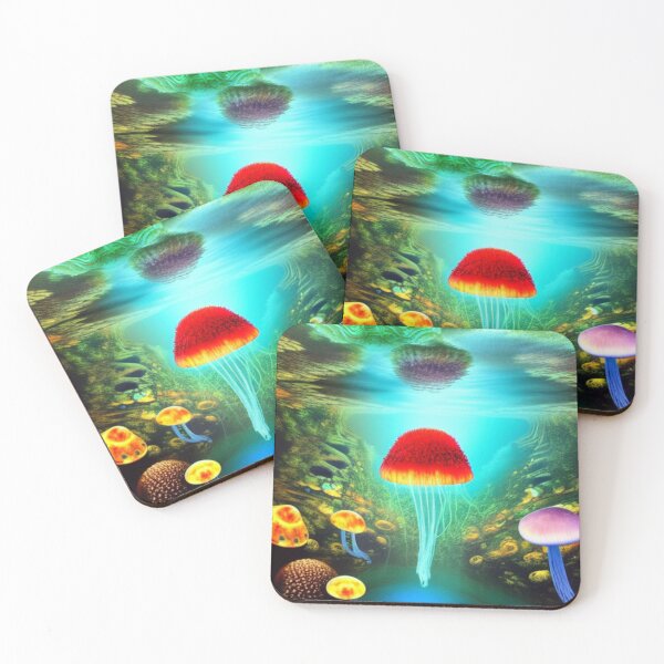 Item preview, Surreal Reflections designed and sold by TOPTRXXX.