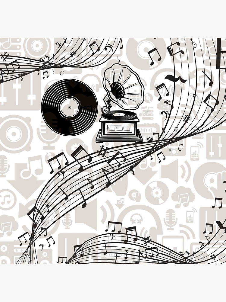 Art Deco Music Poster Stock Illustrations – 769 Art Deco