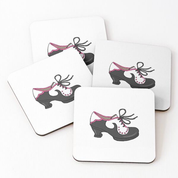 Item preview, Fluevog Viv Shoe, Black and White designed and sold by anne m bray.