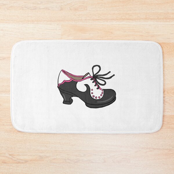 Item preview, Fluevog Viv Shoe, Black and White designed and sold by anne m bray.