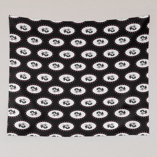 Item preview, Fluevog Viv Shoe, Black and White designed and sold by anne m bray.