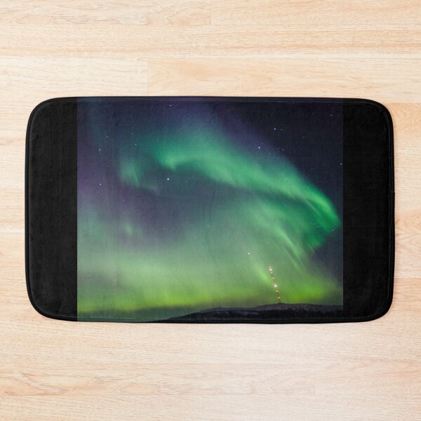 Item preview, THE GREEN NORTHERN LIGHTS designed and sold by MJ96-PRO.