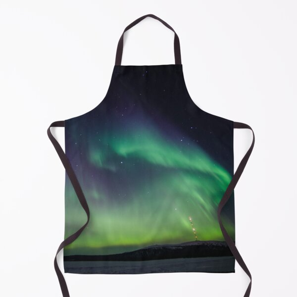 Item preview, THE GREEN NORTHERN LIGHTS designed and sold by MJ96-PRO.
