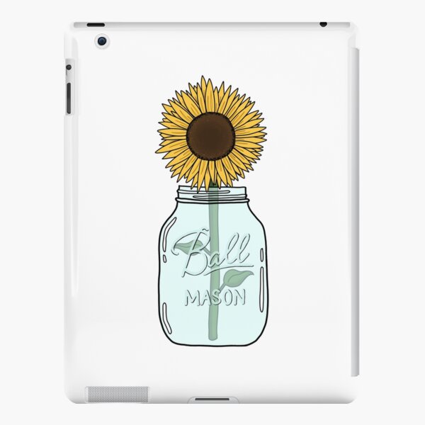 Sunflower iPad Snap Case