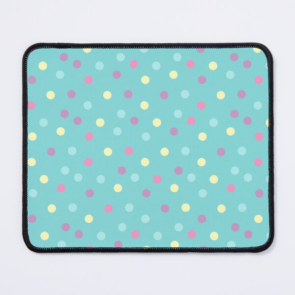 Item preview, Pastel polka dot pattern designed and sold by Mirarima.