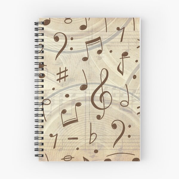 Item preview, abstract vintage music art designed and sold by ApurwaArtShop.