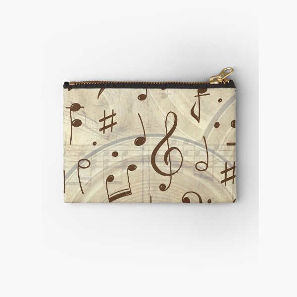 Item preview, abstract vintage music art designed and sold by ApurwaArtShop.